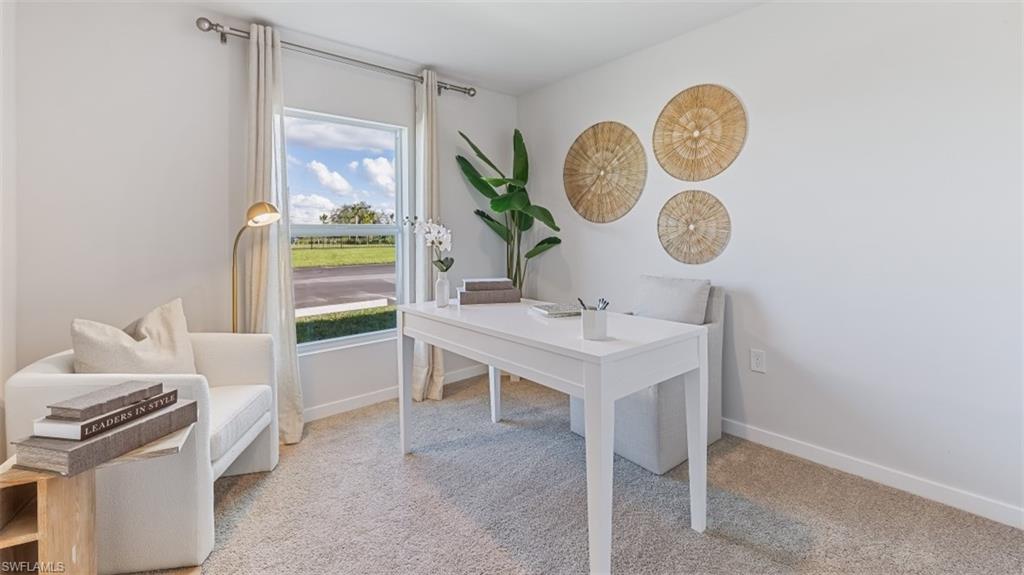 Model home