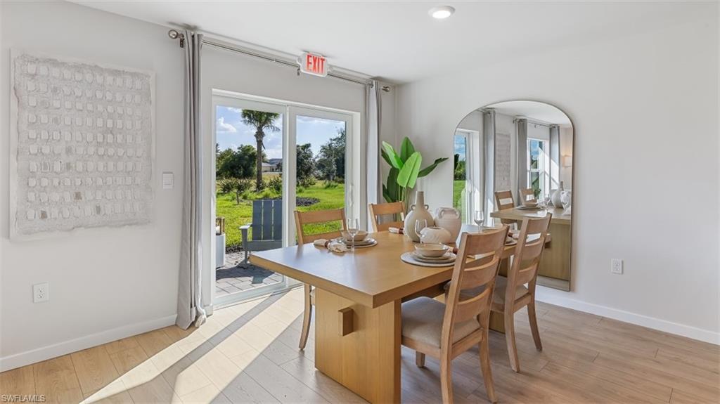 Model home