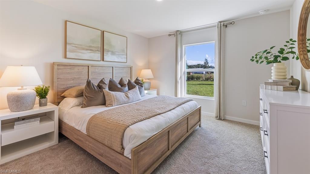 Model home