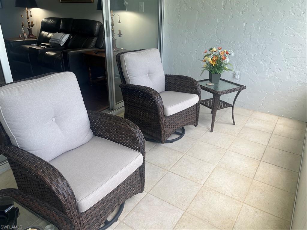 Screened-In Lanai