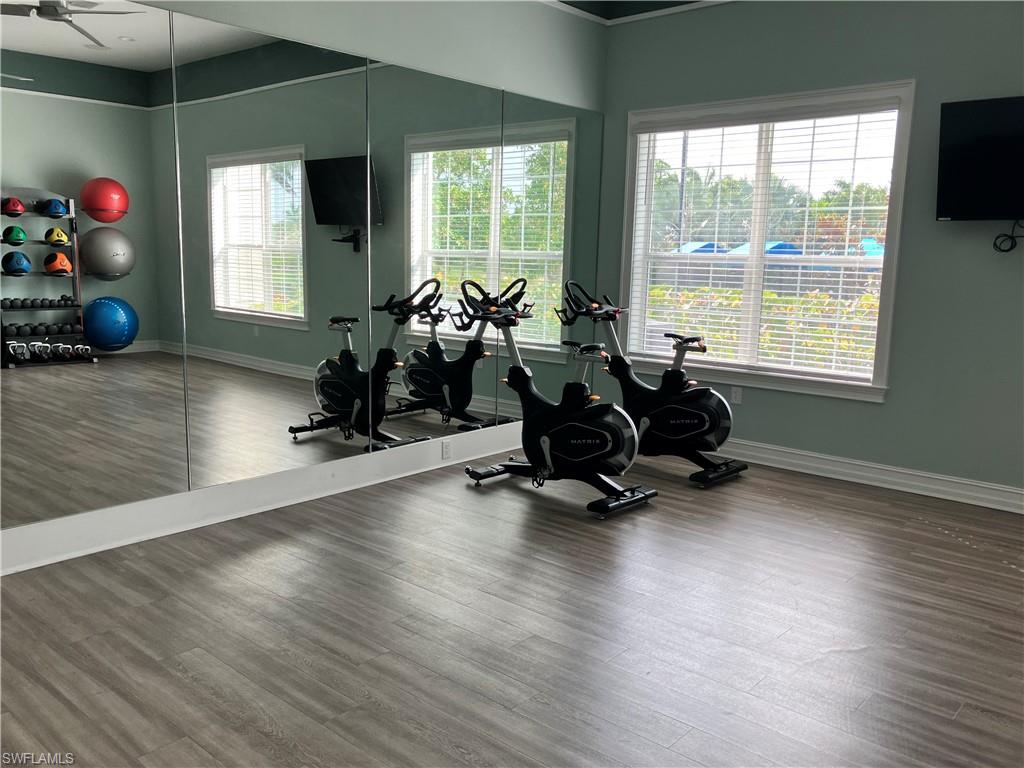 Exercise Room
