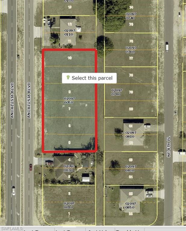 1405 Andalusia BLVD