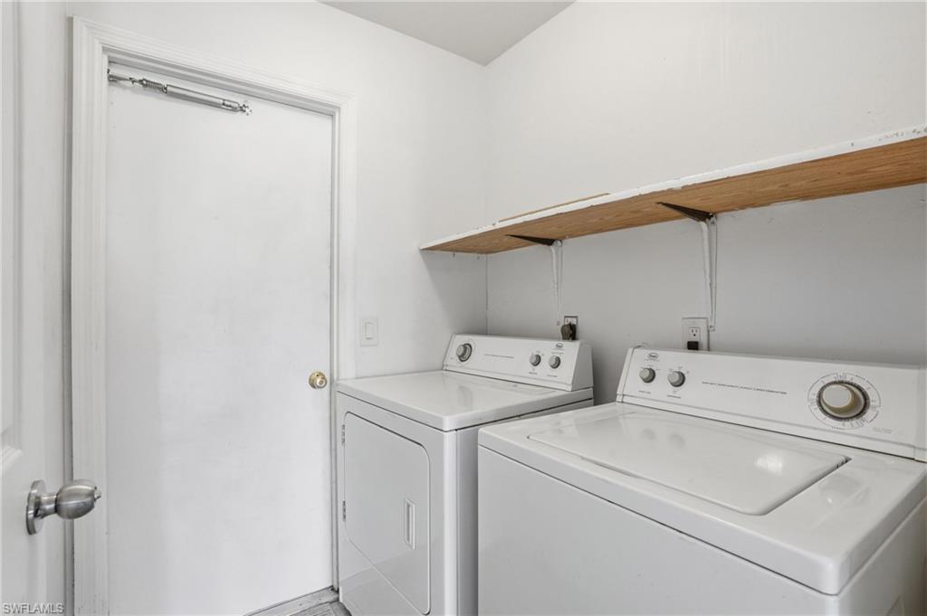 Laundry