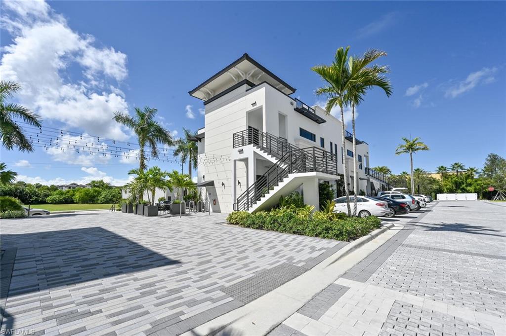 Amenities Building