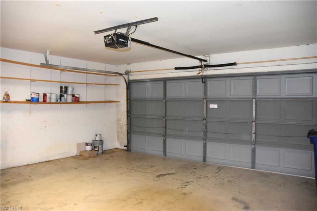 2 car garage