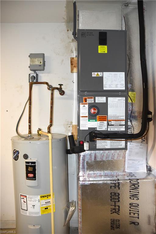 NEW HVAC system