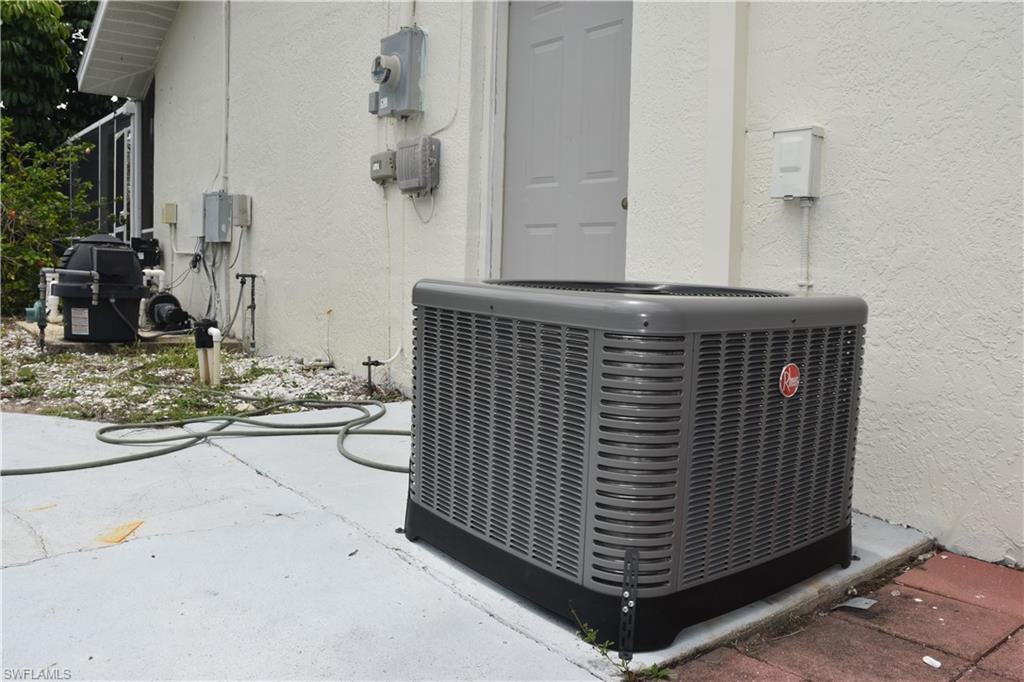NEW HVAC system
