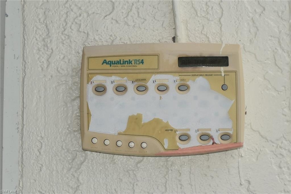 Aqua Link system for pool & spa