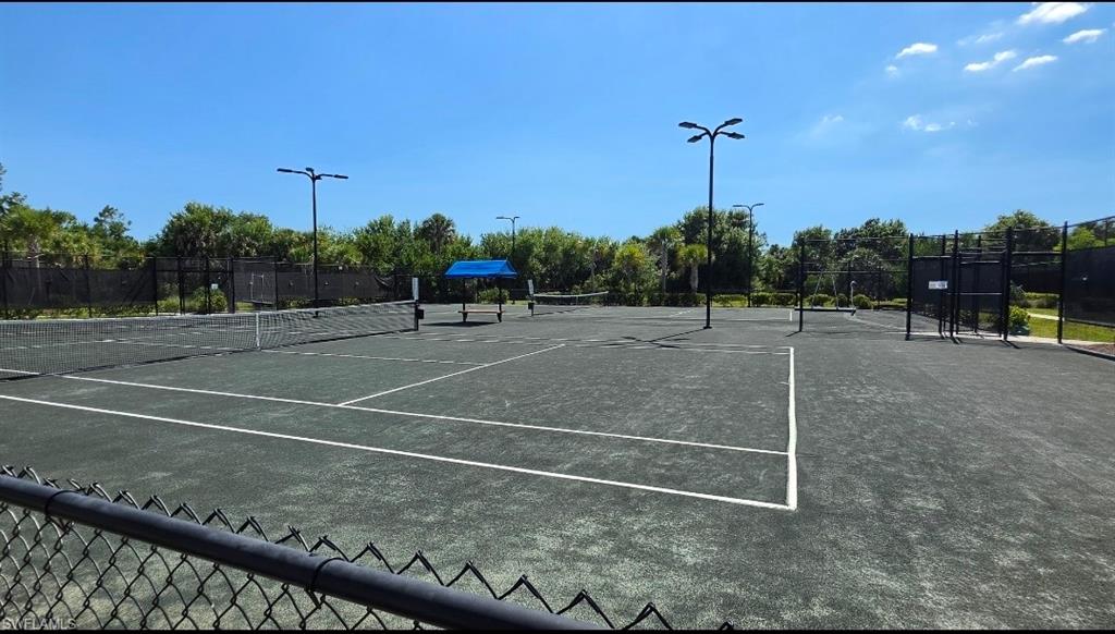 Tennis Courts