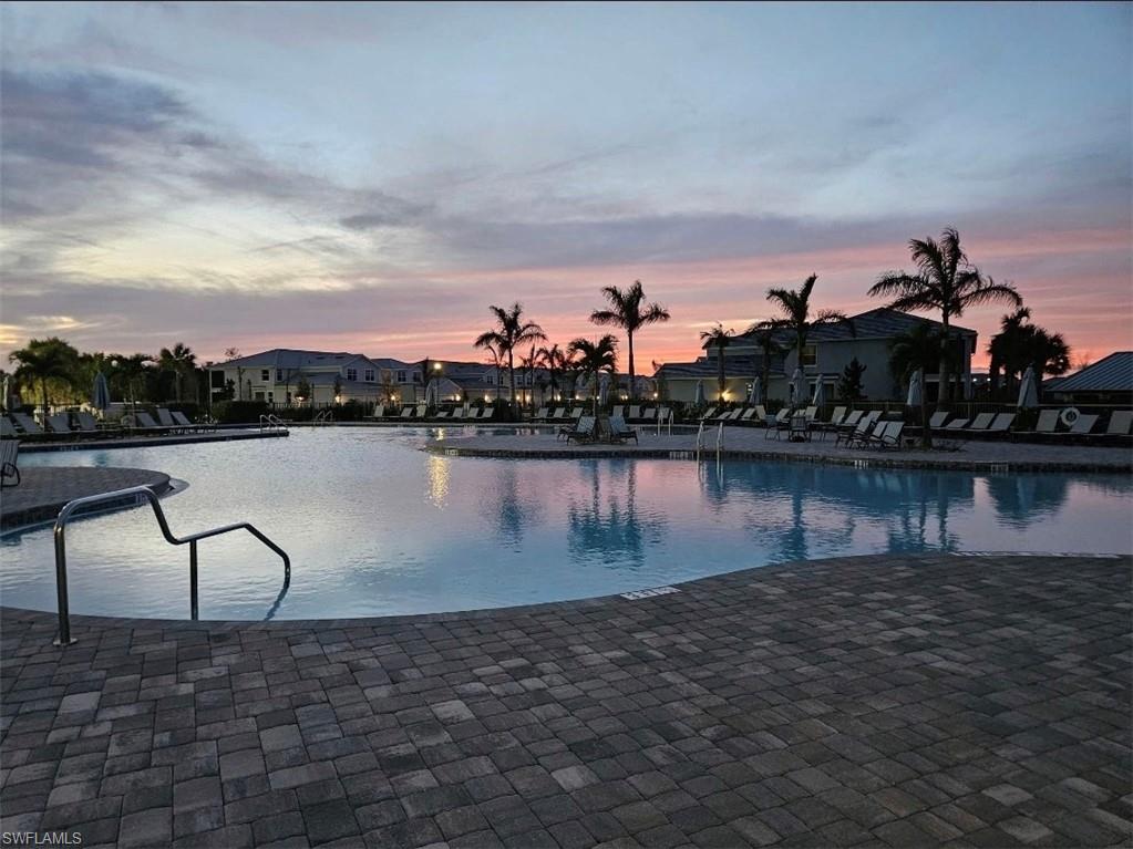Community Pool and Hot Tub