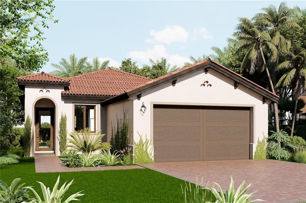ARTIST RENDERING OF EXTERIOR