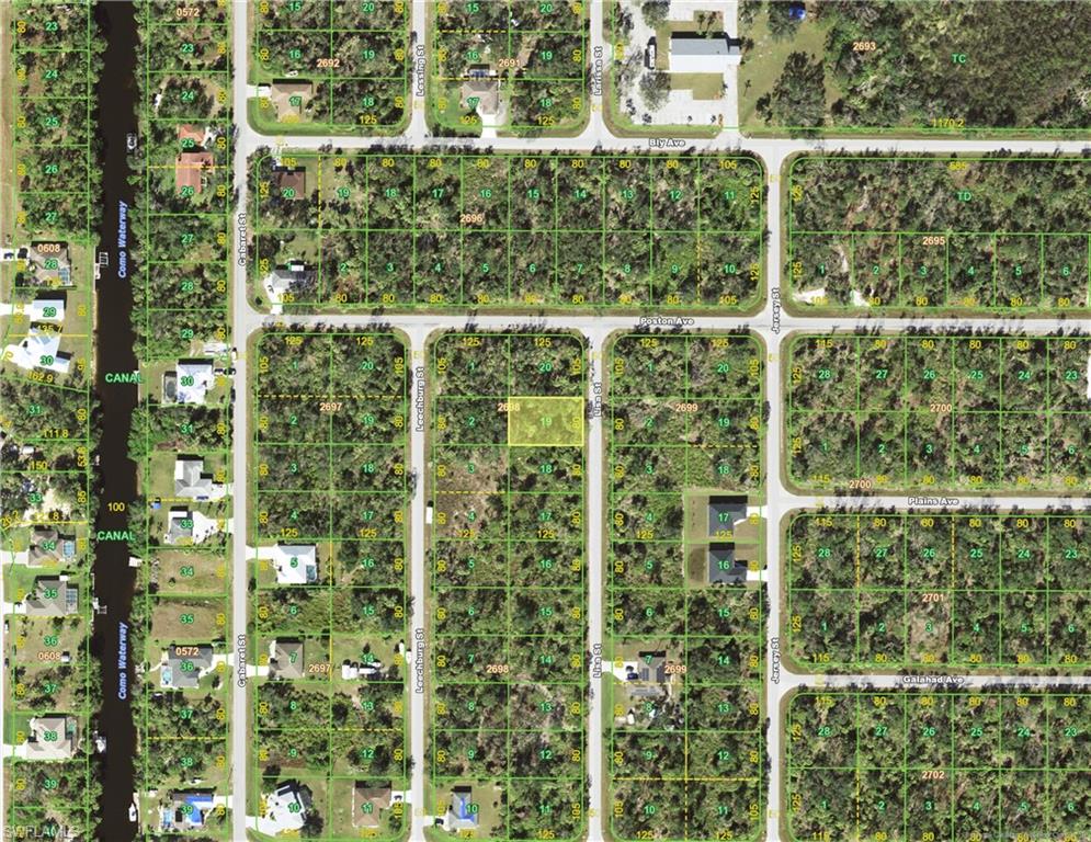 3255 Lisa ST