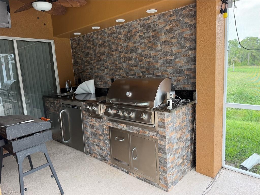 Summer Kitchen