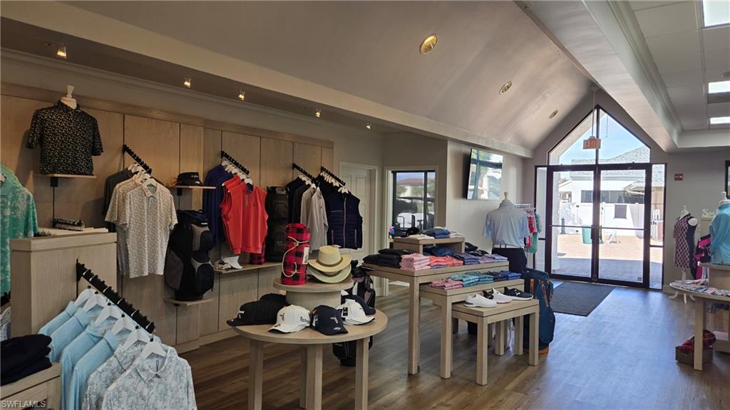 Pro Shop