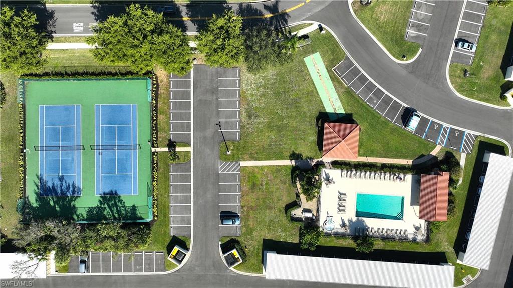Local pool/ tennis/ pickleball/ shuffleboard/ gazebo for Terraces in Community I