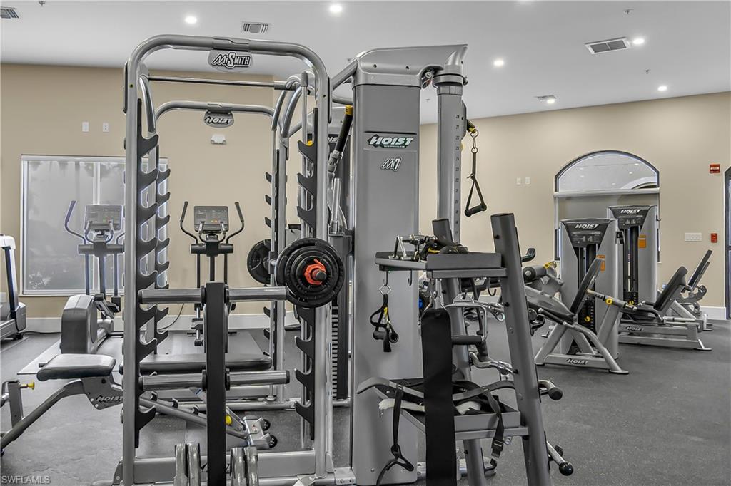 Athletic Center