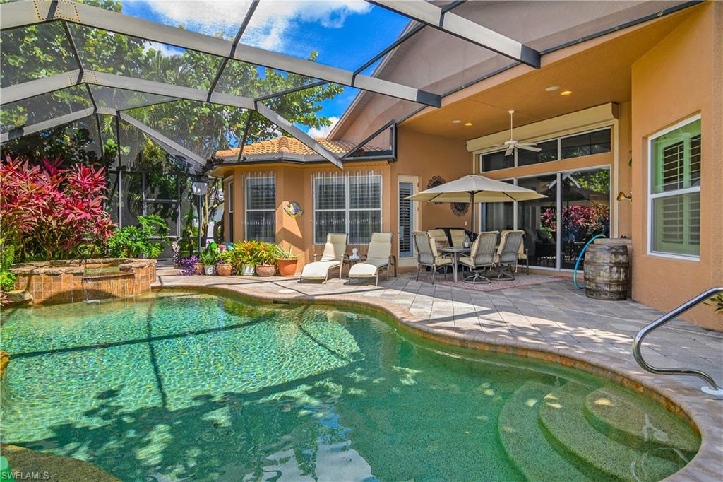 Bird Cage (Screened Pool