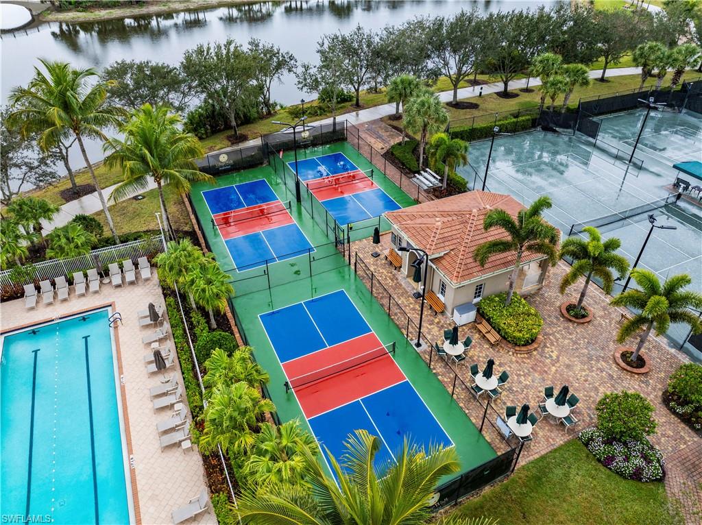 Loads of Amenities at Village Walk of Bonita Springs