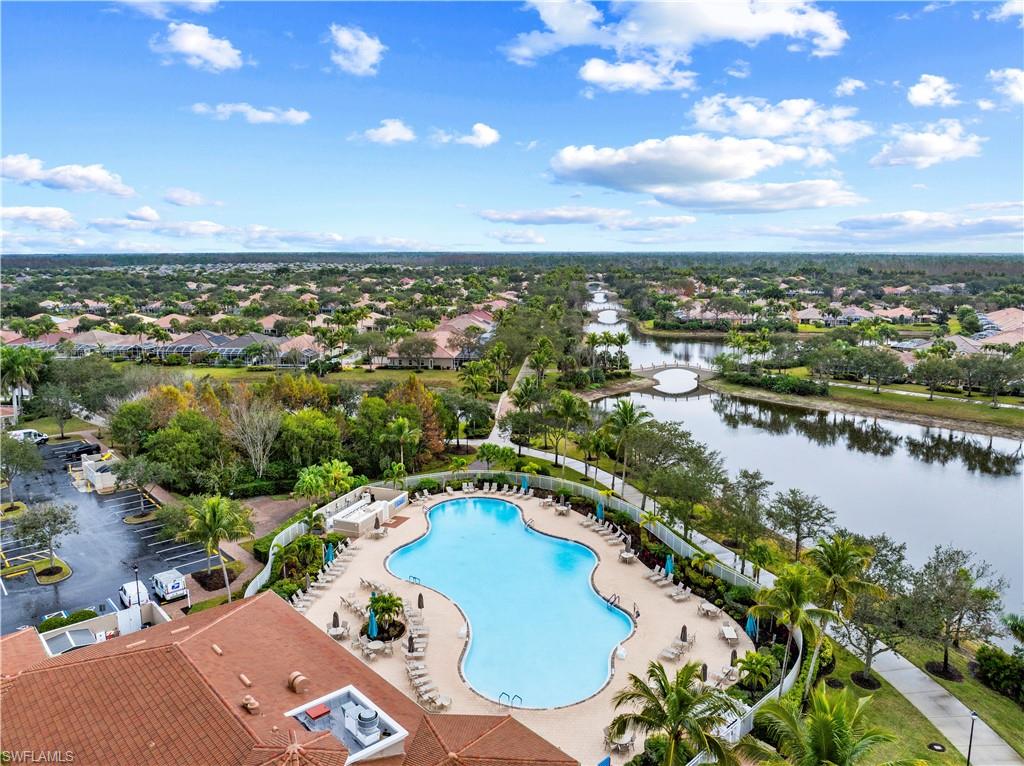 Resort Style Pool