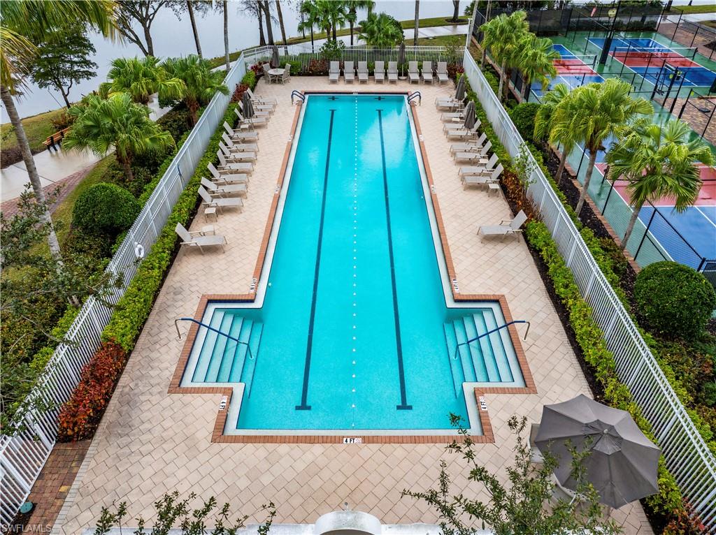 Lap Pool