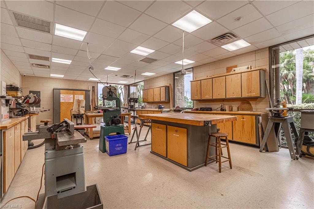 Wood Shop