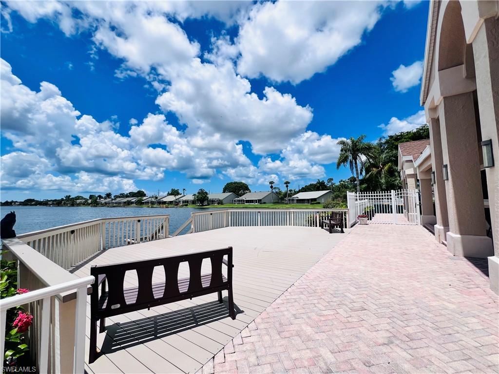 Fishing Pier/Dock