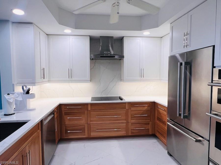 Newly Remodeled Kitchen