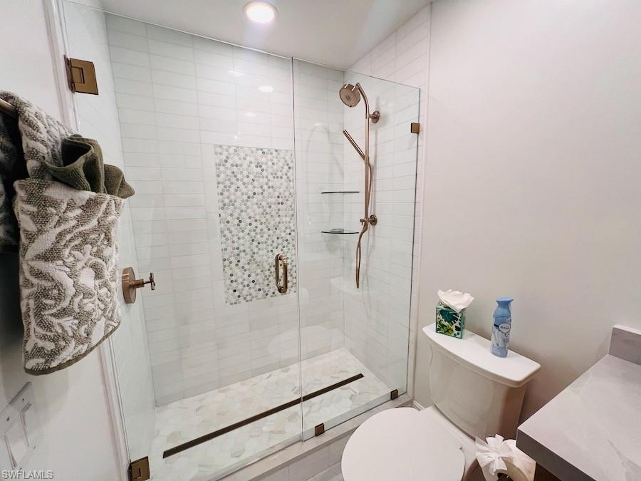 Newly remodeled Guest Bathroom