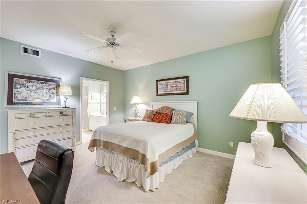 MASTER BEDROOM WITH DOORWAY TO MASTER BATH
