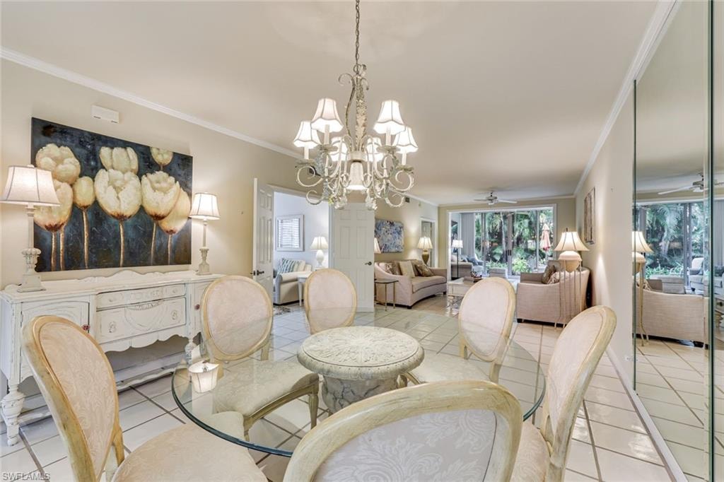 DINING AREA WITH SEATING FOR SIX. CONDO IS FURNISHED AND TURNKEY (EVERYTHING IS INCLUDED)