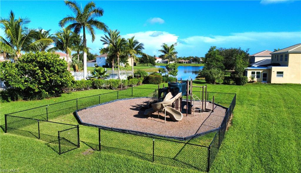 Coral Lakes Play Area