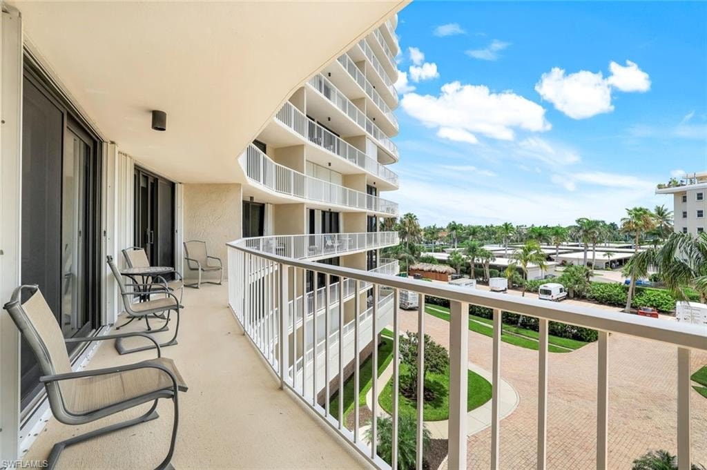 Balcony Views