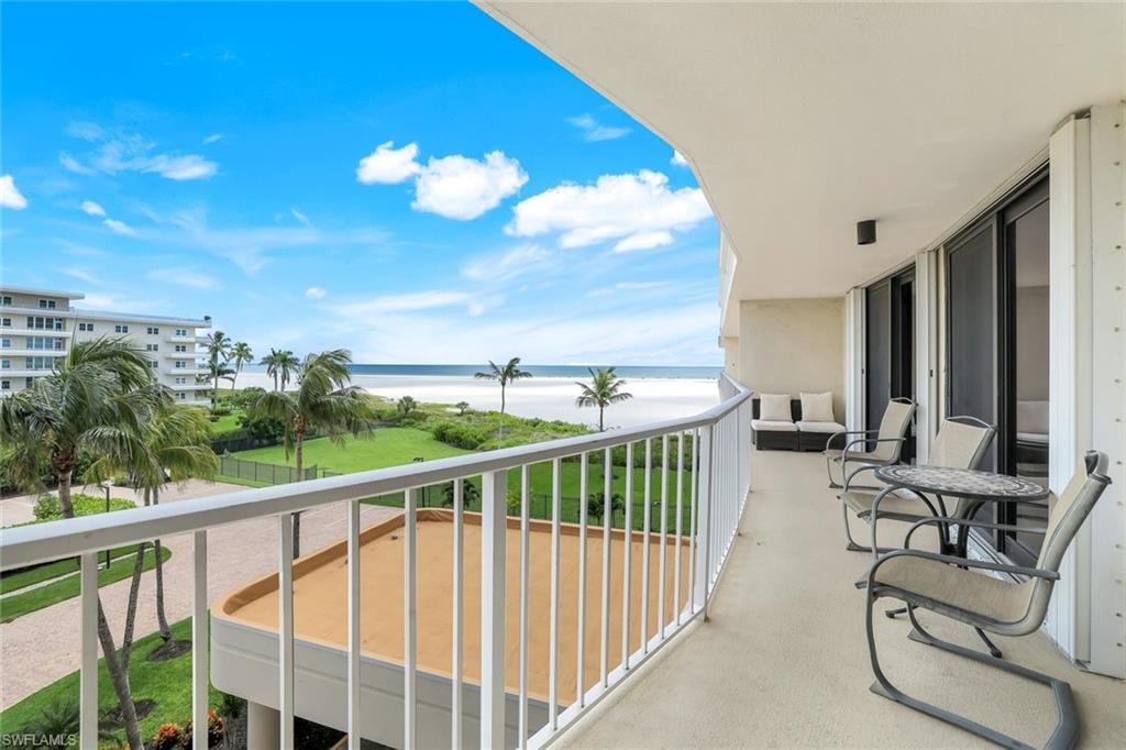 Balcony Views