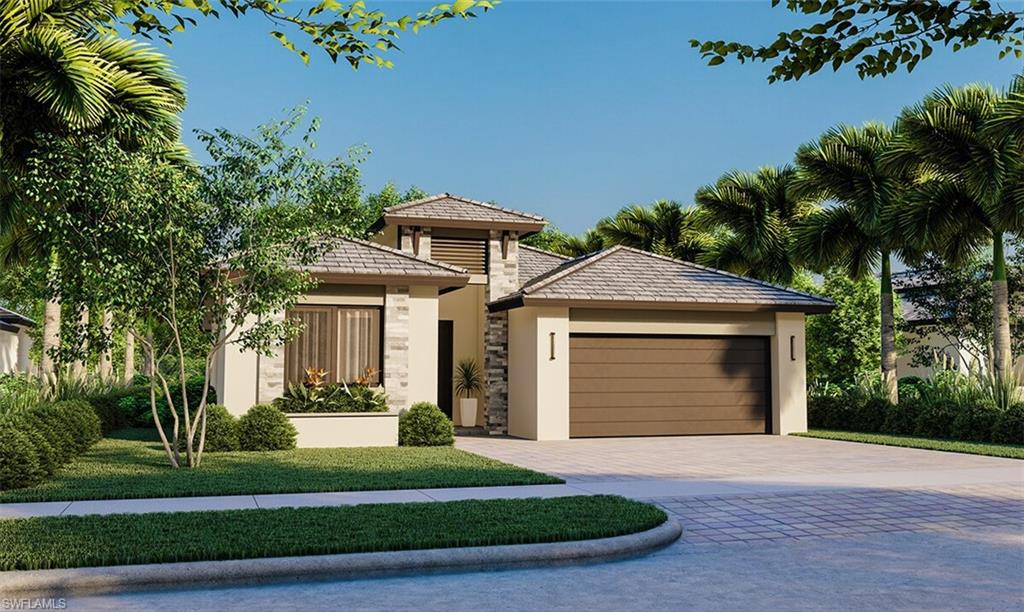 ARTIST RENDERING OF EXTERIOR