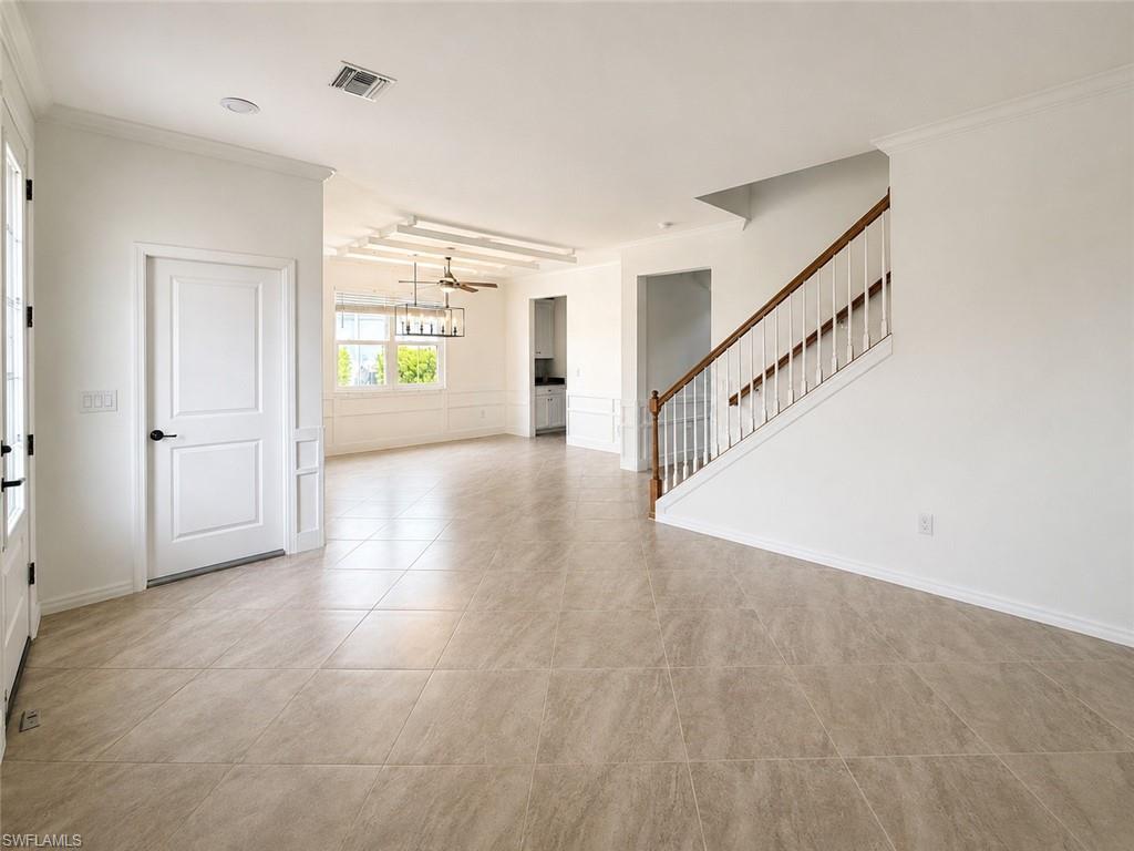 Second Living room with Formal Dining Room