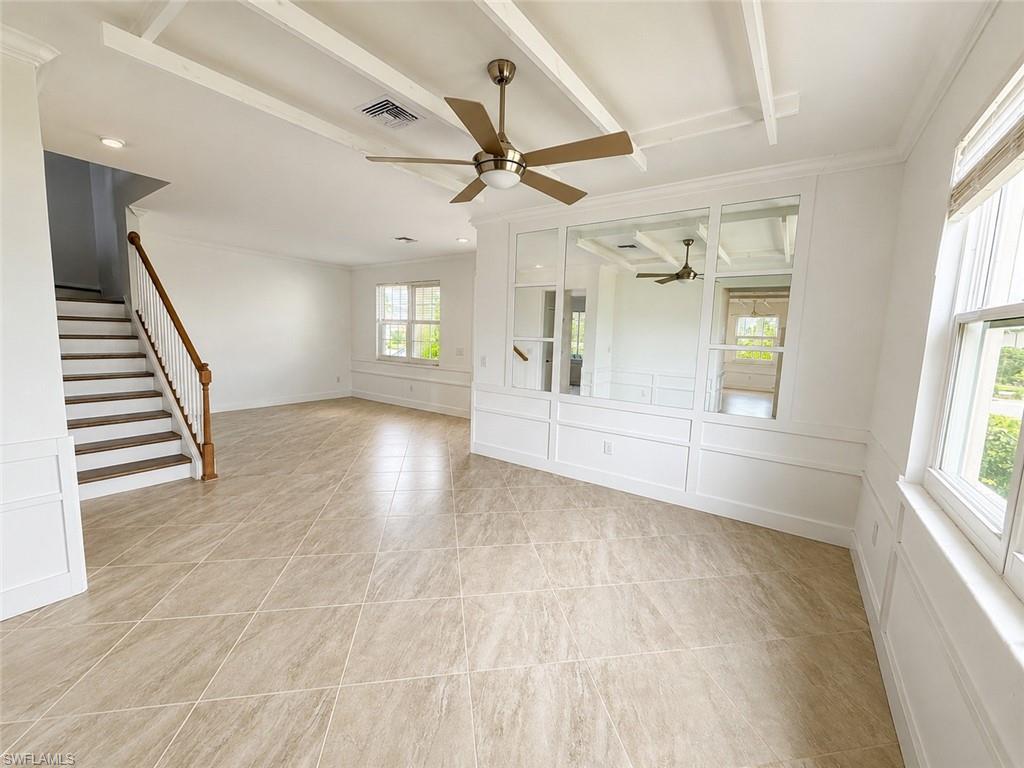 Second Living room with Formal Dining Room