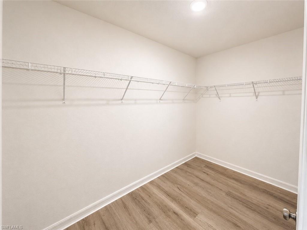 Master Closet