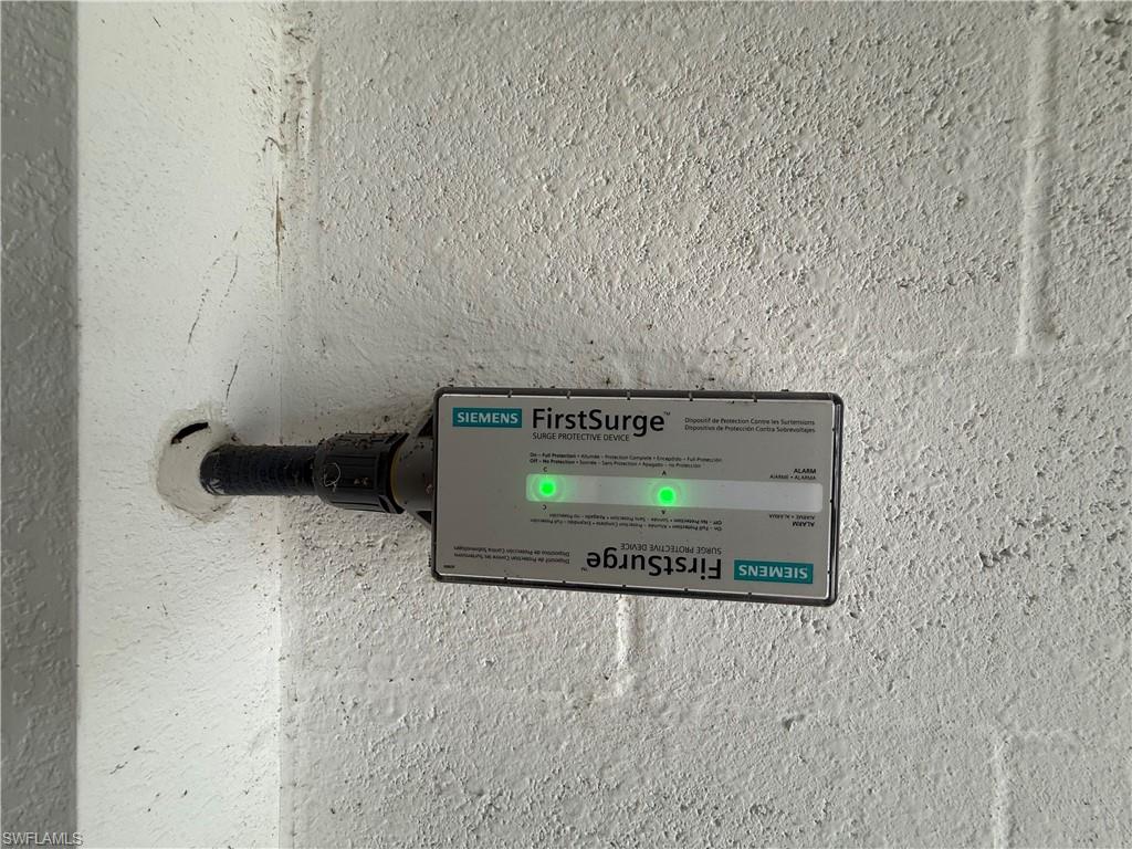 Whole House Surge Protection