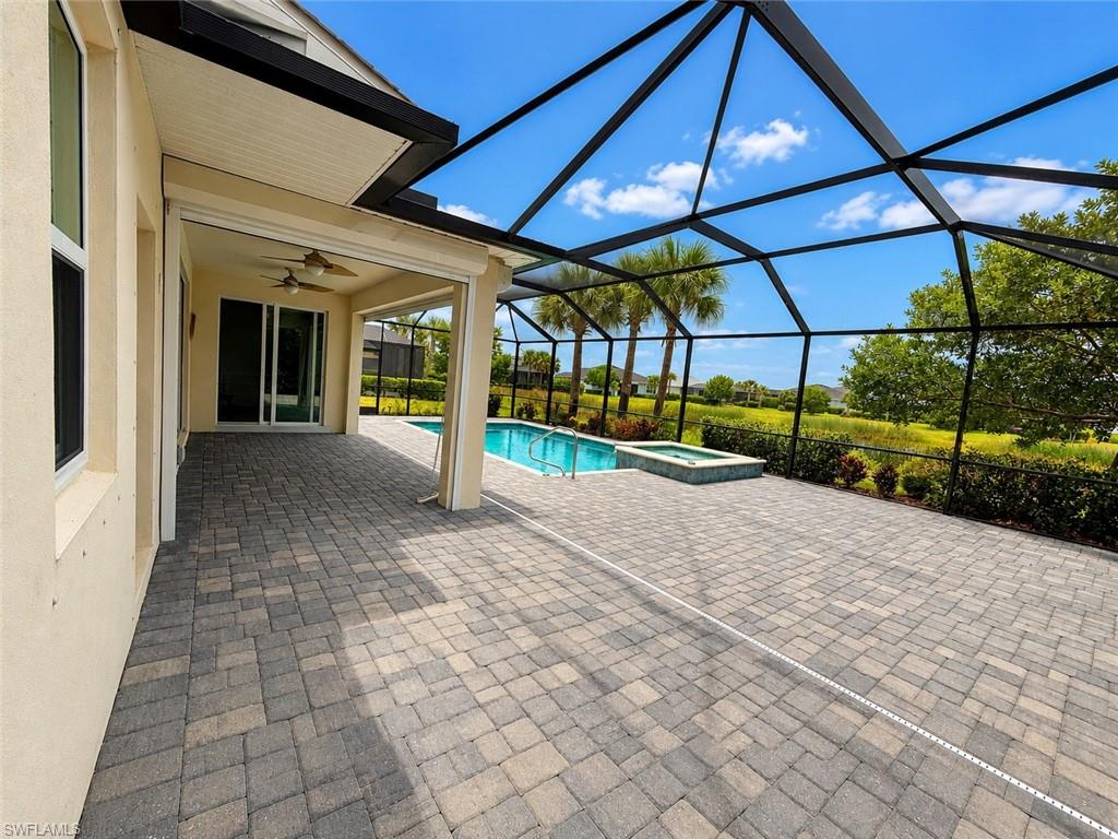 Sit Back and Relax in your Beautiful Pool fully controlled by your Cell Phone