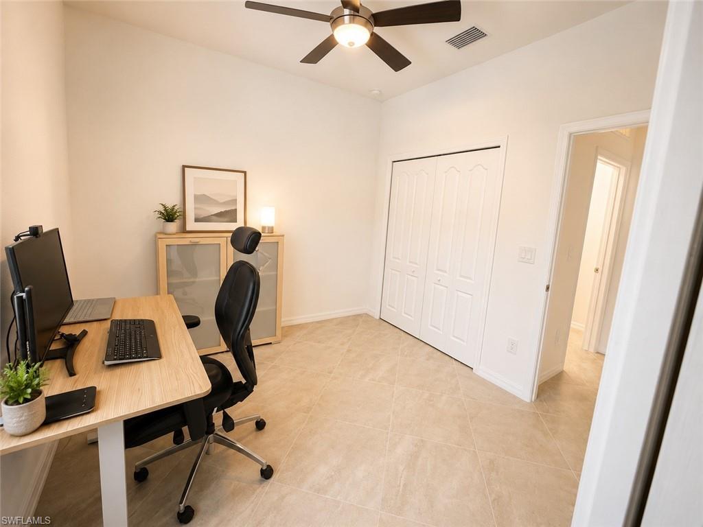 Bedroom 4 Office