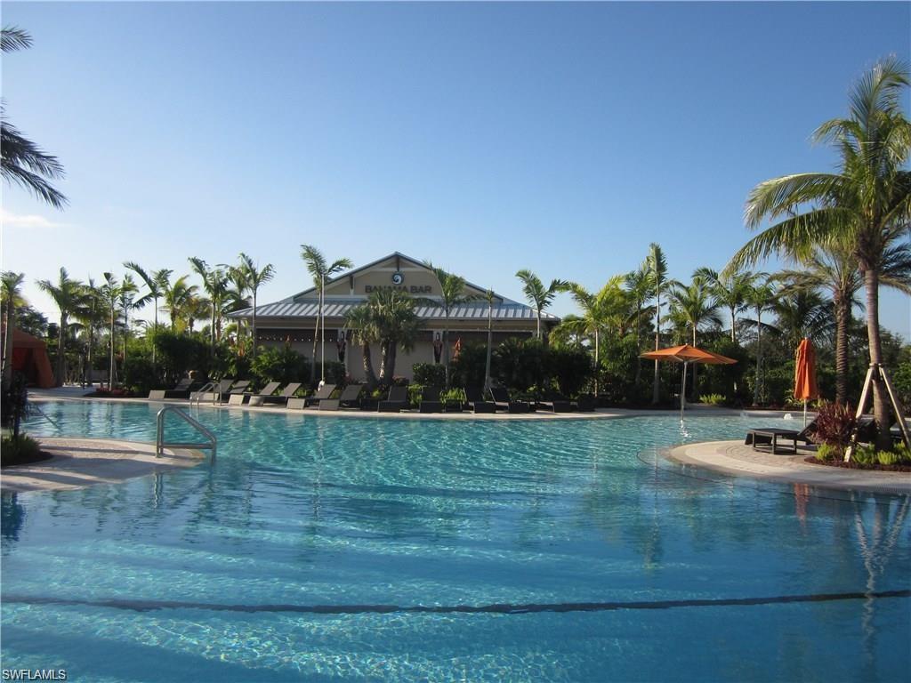 View of community pool