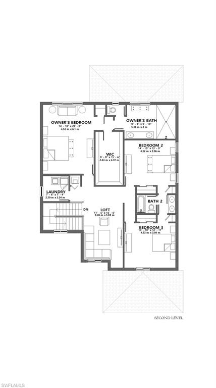 SECOND FLOOR