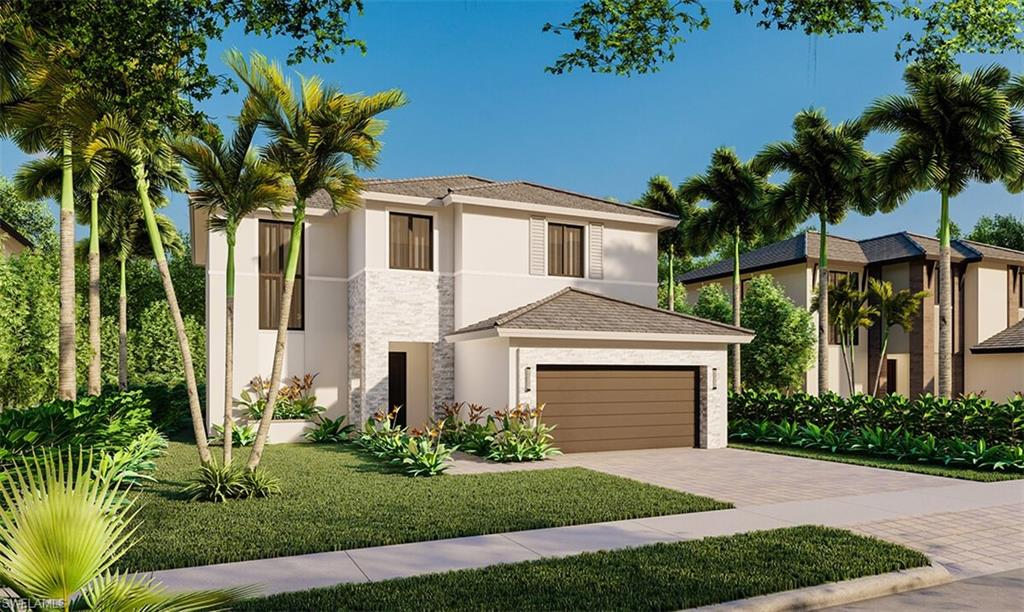 ARTIST RENDERING OF EXTERIOR