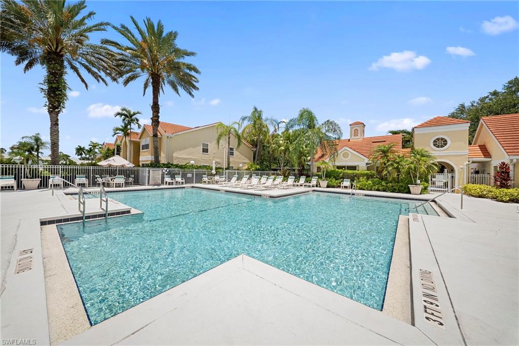 main pool