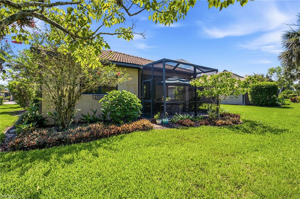 Rear of Home