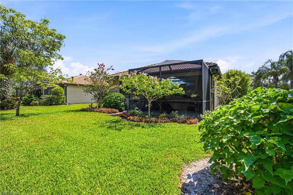 Rear of Home