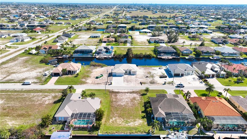 Expansive land parcel featuring clear space for development