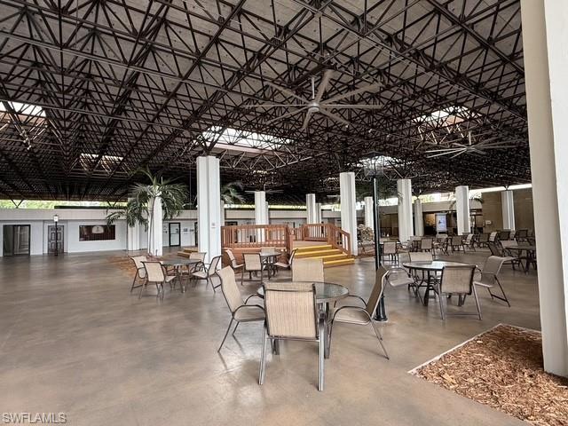 community room