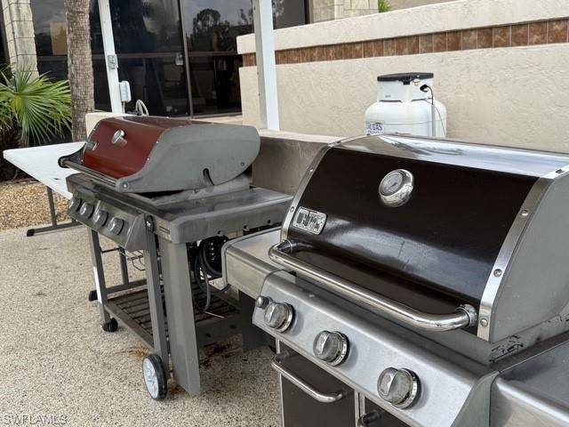 BBQ Area