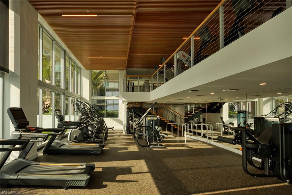 2 Story Fitness Center